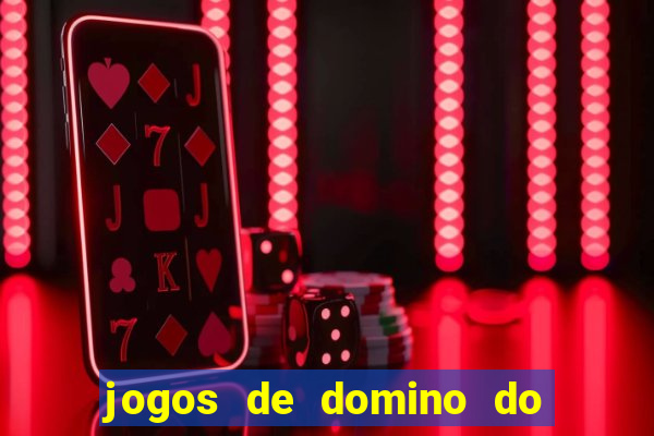 jogos de domino do tio ze